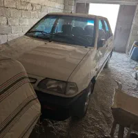 پرایدفروشی‌درحدحشک|خودرو سواری و وانت|سراوان, |دیوار