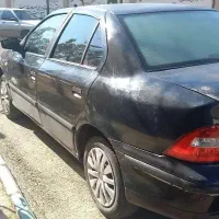 سمند مدل se ۹۱|خودرو سواری و وانت|پرند, فاز ۴|دیوار