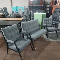 کانتر پیشخوان اداری میز صندلی بی واسطه کد g8|دفتر کار|تهران, شهرک ولیعصر شمالی|دیوار