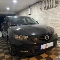 مزدا ۳ مدل ۸۷|خودرو سواری و وانت|اصفهان, بوستان آینه خانه|دیوار