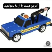 یدکش و خودروبر و جرثقیل و مکانیک و باطریساز سیار|خدمات حمل و نقل|تهران, سعادت‌آباد|دیوار