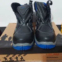 کفش ایمنی|کیف، کفش، کمربند|ایلام, |دیوار