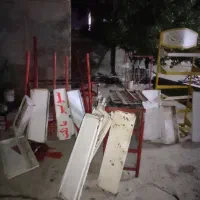 وسایل سوپر مارکت