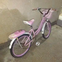 دوچرخه 20 دخترانه