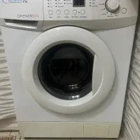 ماشین لباسشویی دوو کره دریاچه چیتگر