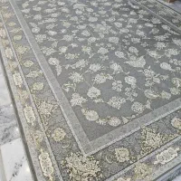 فرش قاجار۱۲۰۰شانه تراکم ۳۶۰۰