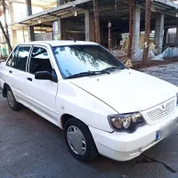 پراید 132 مدل 89 داشپورت جدید