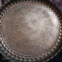 سینی مسی آنتیک