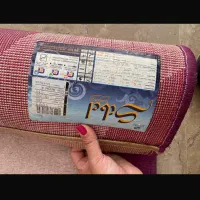 فرش ماشینی چهار متری شسته نشده تمیز|فرش|تهران, فاطمی|دیوار