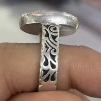 انگشتر نقره