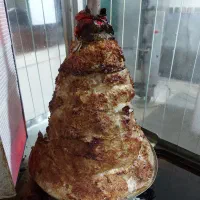 فر ساندویچی دونر کباب و پیتزا چتری قیفی و میز کار|کافیشاپ و رستوران|اردبیل, |دیوار