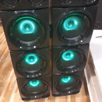 اسپیکر باند مینگو دیجی رقص نور