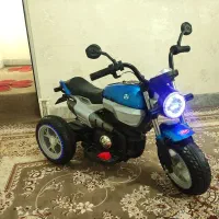 موتور شارژِ در حد نو