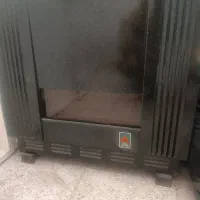 بخاری گاز سوز|بخاری، هیتر، شومینه|رشت, بوسار|دیوار