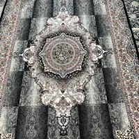 فرش ۶ متری جفت ۱۰۰۰ شانه تراکم ۳۰۰۰ در حد نو|فرش|تهران, امام زاده حسن|دیوار