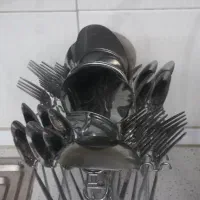 چاقو.قاشق .ابزار اشپزخانه|ظروف سرو و پذیرایی|کرج, کرج نو|دیوار