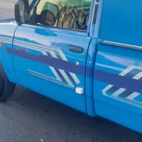 نیسان وانت مدل ۱۴۰۳|خودرو سواری و وانت|ری, دیلمان|دیوار