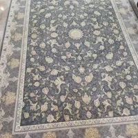 فروش 4 تیکه فرش 6 متری 1200 شانه اصل|فرش|سقز, |دیوار