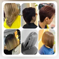 مدل کوتاهی مو رایگان