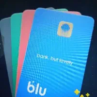 هدیه بلو بانک