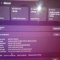 لپتاپ سرفیس ۳|رایانه همراه|بناب, |دیوار