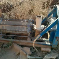 پمپ پشت تراکتوری مخصوص تراکتور ۴ و ۶|ماشینآلات صنعتی|چهاردولی, |دیوار