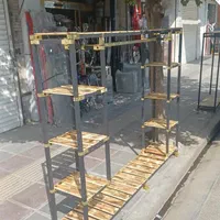 خرید تمام اجناس دست دوم رگال بوتیک ولباس فروشی|جاکفشی، کمد، دراور|قم, خاکفرج|دیوار