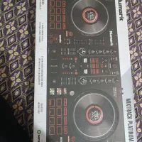 dj نیومارک  numark mixtrack platinum fx|آلات موسیقی|شریف‌آباد, |دیوار