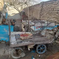 گاری چهار چرخ