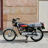 موتور سیکلت ۱۲۵ مدل ۱۳۹۰ رهرودر حد صفر زیگما کویر