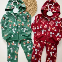 سویشرت و شلوار نقلی