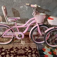دوچرخه ۲۰ دختر انه
