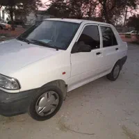 پراید 131 SX، مدل ۱۳۹۶