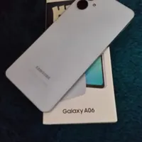 (سامسونگ A06) 128 GB|موبایل|تهران, نیروی هوایی (پیروزی)|دیوار