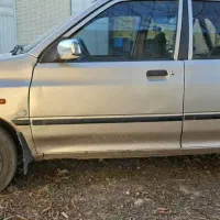 پراید صبا مدل۸۶ بازدید درشهرک صنعتی۲ خیابان شقایق۴