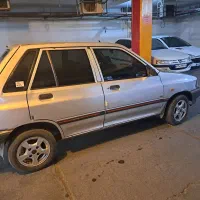 پراید هاچبک کره ای