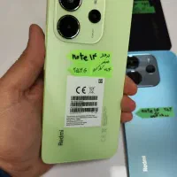 گوشی نوت 14 حافظه 256 گیگ در حد صفر|موبایل|اردبیل, |دیوار