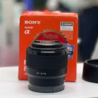 Sony 50mm 1.8 FE لنز ۵۰ سونی