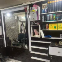 دکوراسیون آرایشگری
