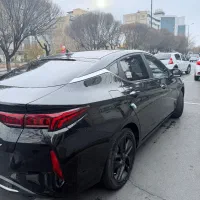 کی ام سی j7 1403|خودرو سواری و وانت|تهران, درختی|دیوار