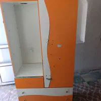 کمد بچه دو عدد|جاکفشی، کمد، دراور|مراغه, |دیوار