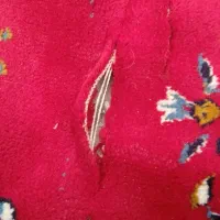کناره فرش|فرش|نیشابور, ابراهیمی|دیوار