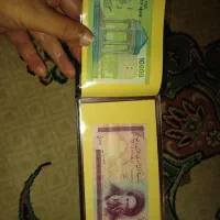 البوم اسکناس|کلکسیون سکه، تمبر، اسکناس|تهران, تجریش|دیوار