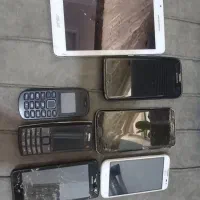 گوشی های کارکرده نیاز ب تعمیر|موبایل|لنگرود, |دیوار