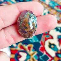 گوهر سنگ شجر|جواهرات|فردوس (خراسان), |دیوار