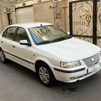 سمند موتور ملی دوگانه کارخانه مدل93