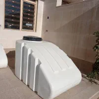 مخزن زیرپله ۵۰۰ مناسب فضای منبع خالی مخزن زیر|مصالح و تجهیزات ساختمان|زرقان, |دیوار