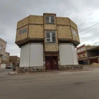 ساختمان-تجاری-سه-طبقه-قابل-معاوضه-با-خودرو-و-تهران