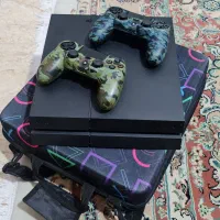 کنسول بازی PS4 fat 1t