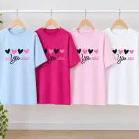 تیشرت  باکسی نخ پنبه